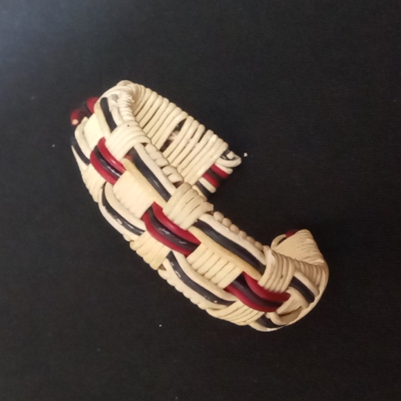 Jewelry - Wicker Bracelet